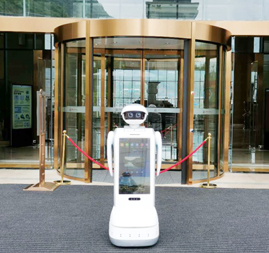 BETVLCTOR伟德在线登录平台  酒店机器人
