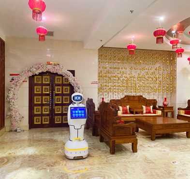 BETVLCTOR伟德在线登录平台 酒店机器人